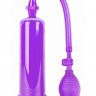 Вакуумная помпа Bubble Power Purple