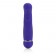 Фиолетовый вибромассажер Posh 10-Function Petite Teaser 4 Purple - 14,7 см.
