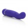 Фиолетовый вибромассажер Posh 10-Function Petite Teaser 4 Purple - 14,7 см.