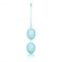 Зелёные вагинальные шарики Weighted Kegel Balls