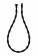 Силиконовый уретральный массажер Wavy Urethral Plug Large - 30 см.