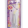 Прозрачная анальная пробка Butt Plug Small - 10 см.