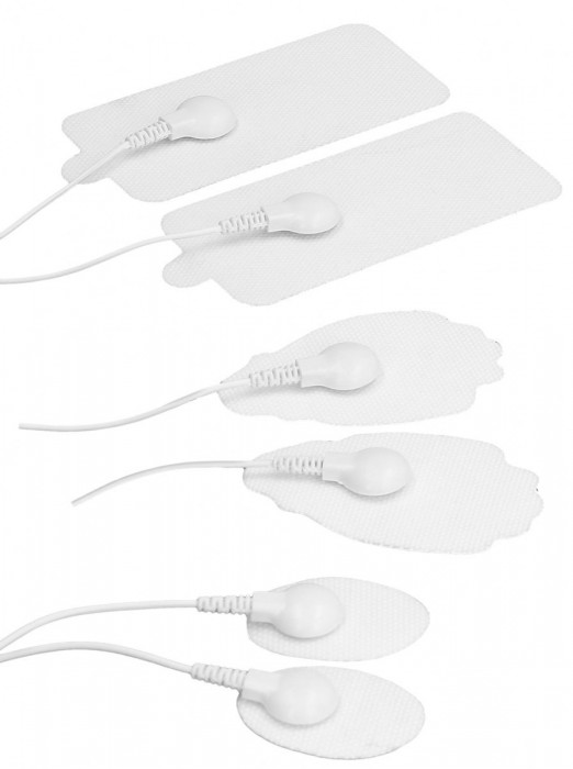 Оригинальный набор для элетростимуляции Pad Kit