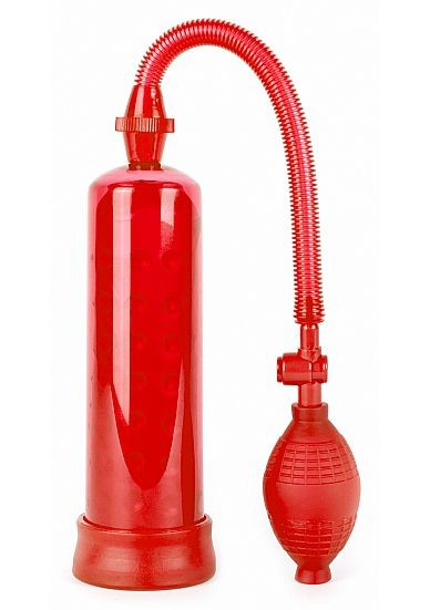 Вакуумная помпа Bubble Power Red