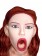 Надувная кукла с вагиной и анусом Sexy   Psycho Inflatable Love Doll with CyberSkin Pussy   Ass
