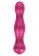 Вибратор Vibe Deluxe Pink - 16,5 см.