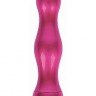 Вибратор Vibe Deluxe Pink - 16,5 см.