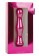 Вибратор Vibe Deluxe Pink - 16,5 см.