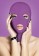 Фиолетовая маска на лицо Subversion Mask Purple