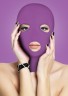 Фиолетовая маска на лицо Subversion Mask Purple