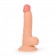Телесный фаллоимитатор Erowoman