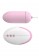 Розовое виброяйцо Remote Control Egg с пультом ДУ
