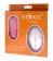 Розовое виброяйцо Remote Control Egg с пультом ДУ