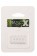 Прозрачная открытая насадка на пенис с шишечками BASICX TPR SLEEVE CLEAR 0.7INCH