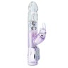Вибратор хай-тек Fancy Rabbit Pearl - 25 см.