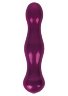 Вибратор Vibe Deluxe Purple - 16,5 см.