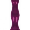 Вибратор Vibe Deluxe Purple - 16,5 см.