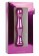 Вибратор Vibe Deluxe Purple - 16,5 см.