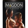 Возбуждающее массажное масло Magoon Indian Love - 200 мл.