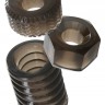 Комплект дымчатых колец на пенис POWER COCK TOOLS