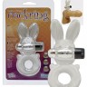 Прозрачное кольцо с вибрацией COCKRING