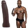 Реалистичный фаллоимитатор Fleshjack Boys - Milan Christopher - 23 см.