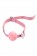 Набор розового цвета для ролевых игр в стиле БДСМ Nasty Girl