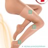 Колготки с антицеллюлитным эффектом Medica Relax 40 den Neutro
