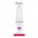 Белый миниатюрный вибратор LUSTRE