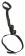 Фиксация на шею и запястья Bad Kitty Neck and Hand Restraints
