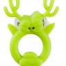 Вибронасадка Beasty Toys Rockin Reindeer в форме оленя