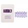 Фиолетовая насадка на пенис с пупырышками BASICX TPR SLEEVE PURPLE 0.7INCH