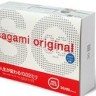 Ультратонкие презервативы Sagami Original - 36 шт.