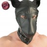 Шлем-маска Dog Mask в виде морды собаки