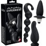 Набор анальных игрушек Anal Experiment