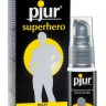 Сыворотка-пролонгатор pjur SUPERHERO Delay Serum - 20 мл.