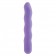 Сиреневый вибратор First Time Power Swirls Purple