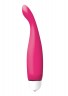 Розовый вибратор Findus Comfort - 15,7 см.