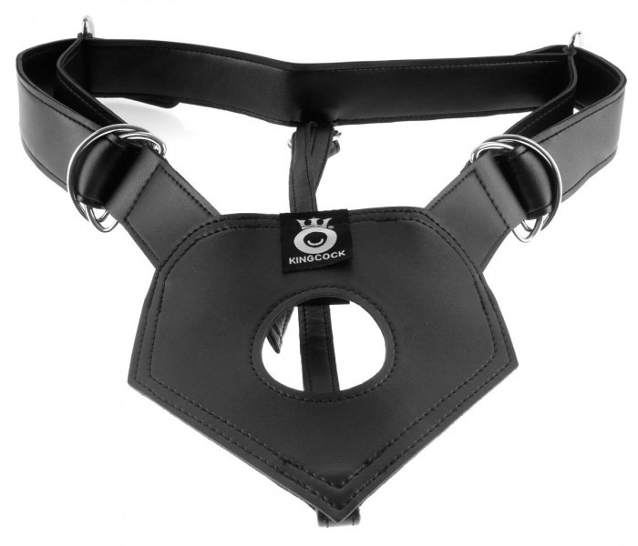 Трусики для страпона Play Hard Harness