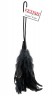 Щекоталка из перьев Feather Tickler - 18 см.