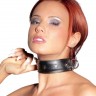 BDSM- ошейник Leather Collar