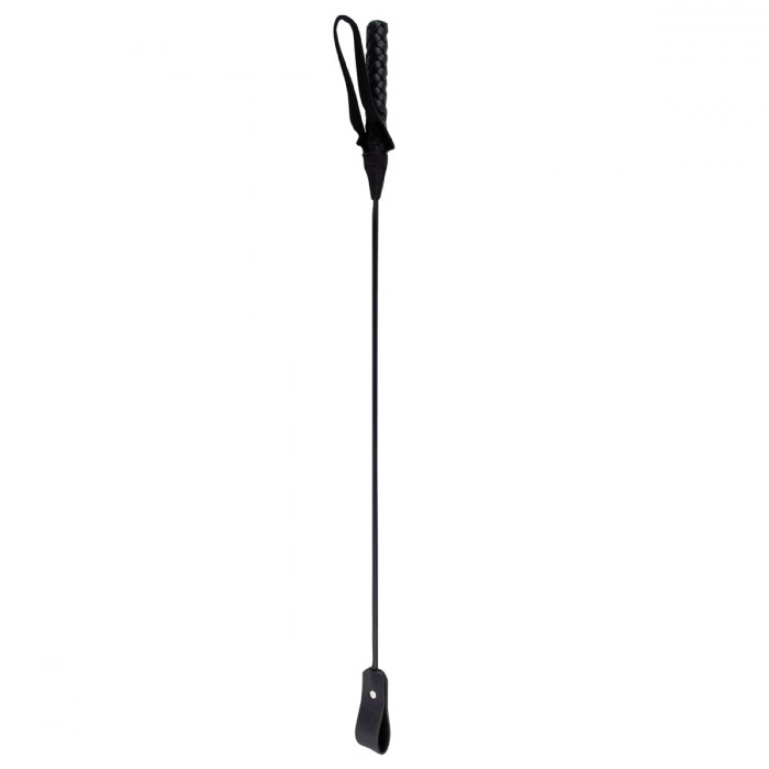 Плеть Leather Riding Crop - 70 см.