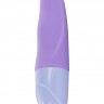 Сиреневый вибратор PASSION MINI PURPLE - 11 см.