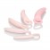 Набор из 5 фаллоимитатров разного размера Sili Dilator 5 P