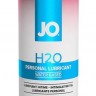 Женский возбуждающий лубрикант на водной основе JO H2O FOR WOMEN WARMING - 60 мл.