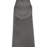 Черная шлепалка Folded Slapper - 60 см.