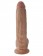Фаллоимитатор-мулат 9  Cock with Balls - 22,9 см.