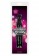 Чёрная виброёлочка Starlight Gems Libra Vibrating Massager - 20,5 см.