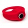 Красное эрекционное кольцо с вибрацией TLC CaliberVibrating Silicone Cock Ring