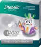 Презерватив Sitabella Extaz  Вождь краснокожих  - 1 шт.